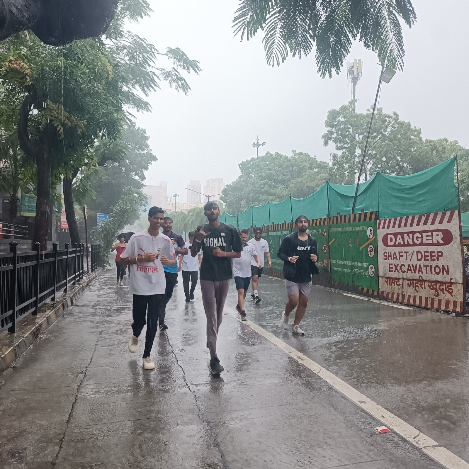 Run for a Cause – BNB Chapter 13 | 3K Marathon